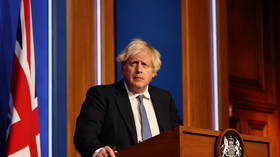 PM Boris Johnson moves England into Covid ‘Plan B’