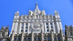 Russia issues rebuke to American ‘democracy summit'