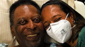 ‘Not a surprise’: Pele’s daughters give update from hospital