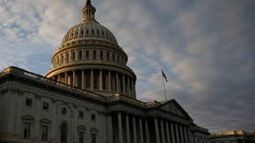 Man arrested trying to enter US Capitol with gun