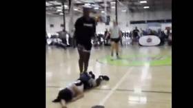 Basketball mom could be jailed after ‘ordering teenage daughter to attack rival’ (VIDEO)