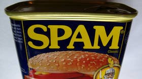 Iconic canned meat smashing sales