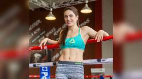 Firuza Sharipova: Kazakhstan’s ‘sexiest’ fight star plotting to dethrone Irish ring queen