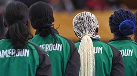 Cameroon women’s handball players ‘disappear’