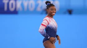 Simone Biles is only ‘athlete of the year’ in a deluded woke world – here are some proper alternatives