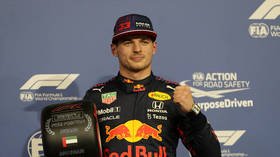 Verstappen clinches pole for F1 title decider with Hamilton