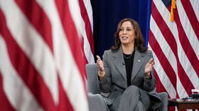 Kamala Harris responds to ‘ridiculous’ headlines about her