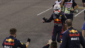 Red Bull erfährt Bestrafung nach F1-Budgetbruch — RT Sport News