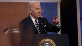 Biden approval declining on most major issues – poll