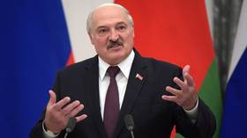 Belarus warns it could cut off gas to the EU