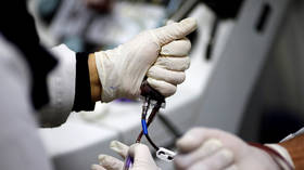 UK blood supplies in ‘critical’ state due to Covid & flu