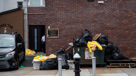 Picking up trash can earn you up to $300K in NYC