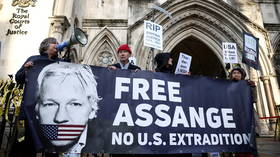 Chris Hedges: The execution of Julian Assange