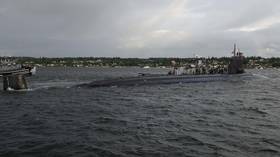 US nuclear sub pulls in for repairs after collision in South China Sea