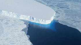 ‘Doomsday Glacier’ melting at alarming rate