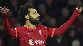 Salah fans furious at latest FIFA snub
