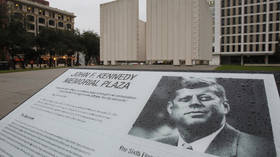 Secret JFK assassination documents released