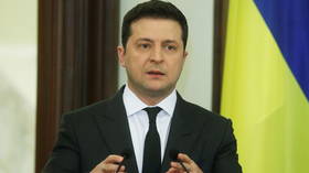 Ukraine’s Zelensky calls for sanctions against Russia now