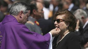 Pinochet’s formidable widow, who pushed him into coup, dies