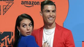 Ronaldo and partner Rodriguez reveal gender of twins (VIDEO)