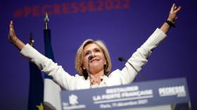 Will ‘France’s Hillary Clinton’ become their first female president?