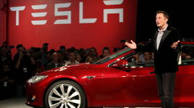 Musk’s tweets on stock sales land Tesla in court
