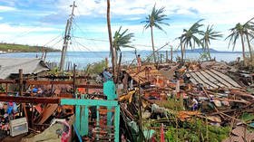 WATCH: ‘Utter destruction’ as super typhoon ravages Philippines