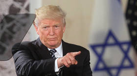 Trump claims Israel had ‘absolute power’ over Congress