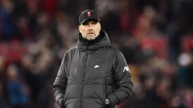 Unvaxxed players ‘constant threat to us all’ – Liverpool boss Klopp