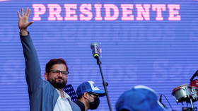 Chile turns leftward with election of its youngest-ever president