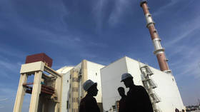 Iran explains blasts near nuclear plant