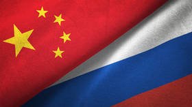 China responds to attempts to divide Russia from Beijing