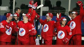 Hockey fans claim Russia is about to be gifted Olympic gold in China