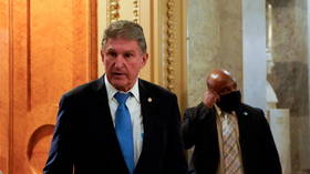 Manchin accuses White House staff of ‘inexcusable’ actions