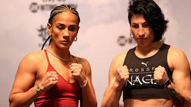 Female boxer ‘unrecognizable’ after being punched 236 times (PHOTOS)