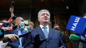 Ukraine targets 2nd opposition leader with 'treason' case, Poroshenko follows Medvedchuk