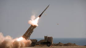 Ballistic & cruise missiles fired in Iranian war games (VIDEO)