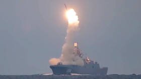 Hypersonic missiles incoming, says Russian defense minister