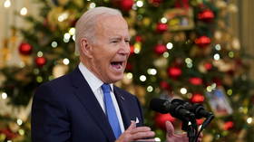 Biden claims ‘almost all’ Covid victims in America were unvaccinated