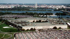Pentagon responds to Russian 'chemical weapon' warning