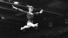 The world-beating Soviet gymnast whose triumph turned to tragedy