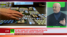 RT responds to German channel’s satellite broadcast ban