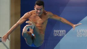 Olympic diver, 32, dies following lung infection