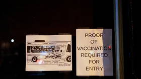 DC to ban unvaccinated from public spaces