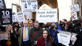 Assange appeals his extradition to US