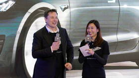Elon Musk says he could be ‘partly Chinese’