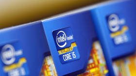Intel apologizes in China