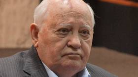 Gorbachev hits out at American ‘arrogance’