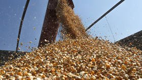 World’s biggest grain stockpile revealed