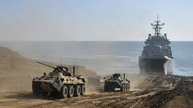 Russia beefing up military on Ukraine’s border – Janes